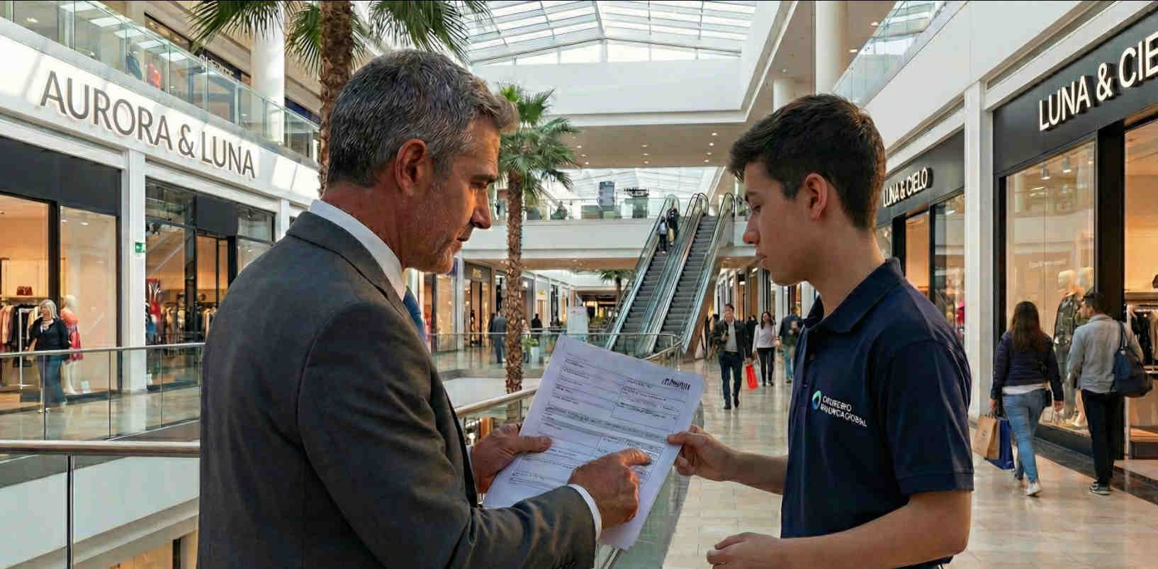 Actividades Comerciales